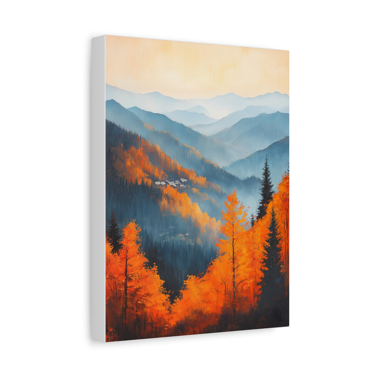 Great Smoky Mountains Wall Art — view 20 of 20