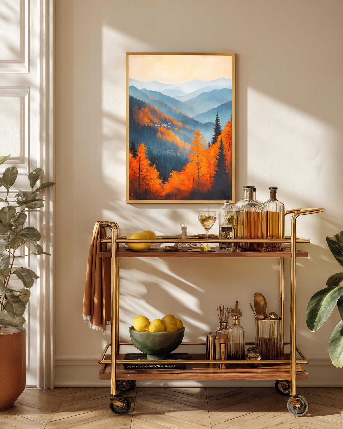 Great Smoky Mountains Wall Art — view 6 of 20