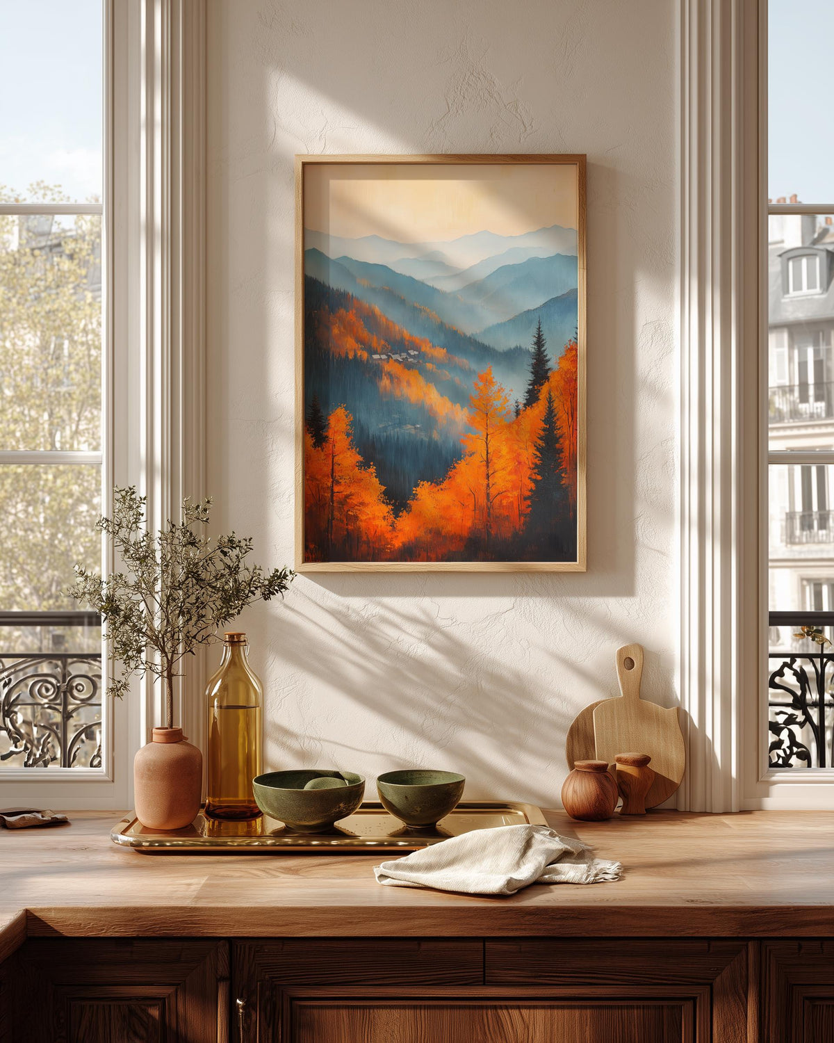 Great Smoky Mountains Wall Art — view 8 of 20