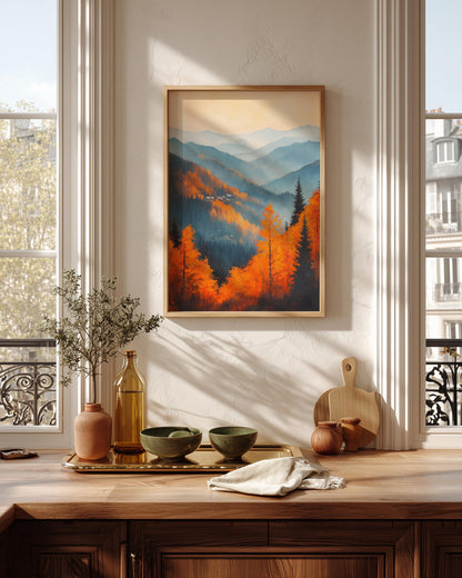 Great Smoky Mountains Wall Art — view 8 of 20