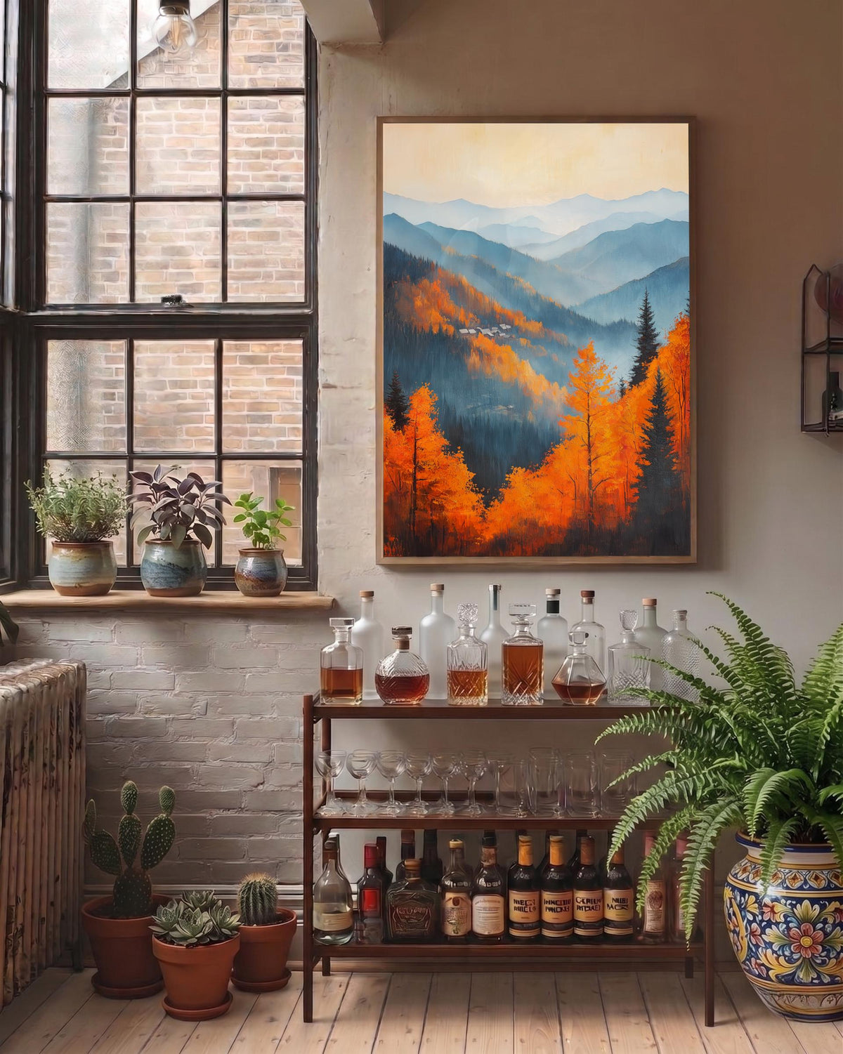Great Smoky Mountains Wall Art — view 9 of 20