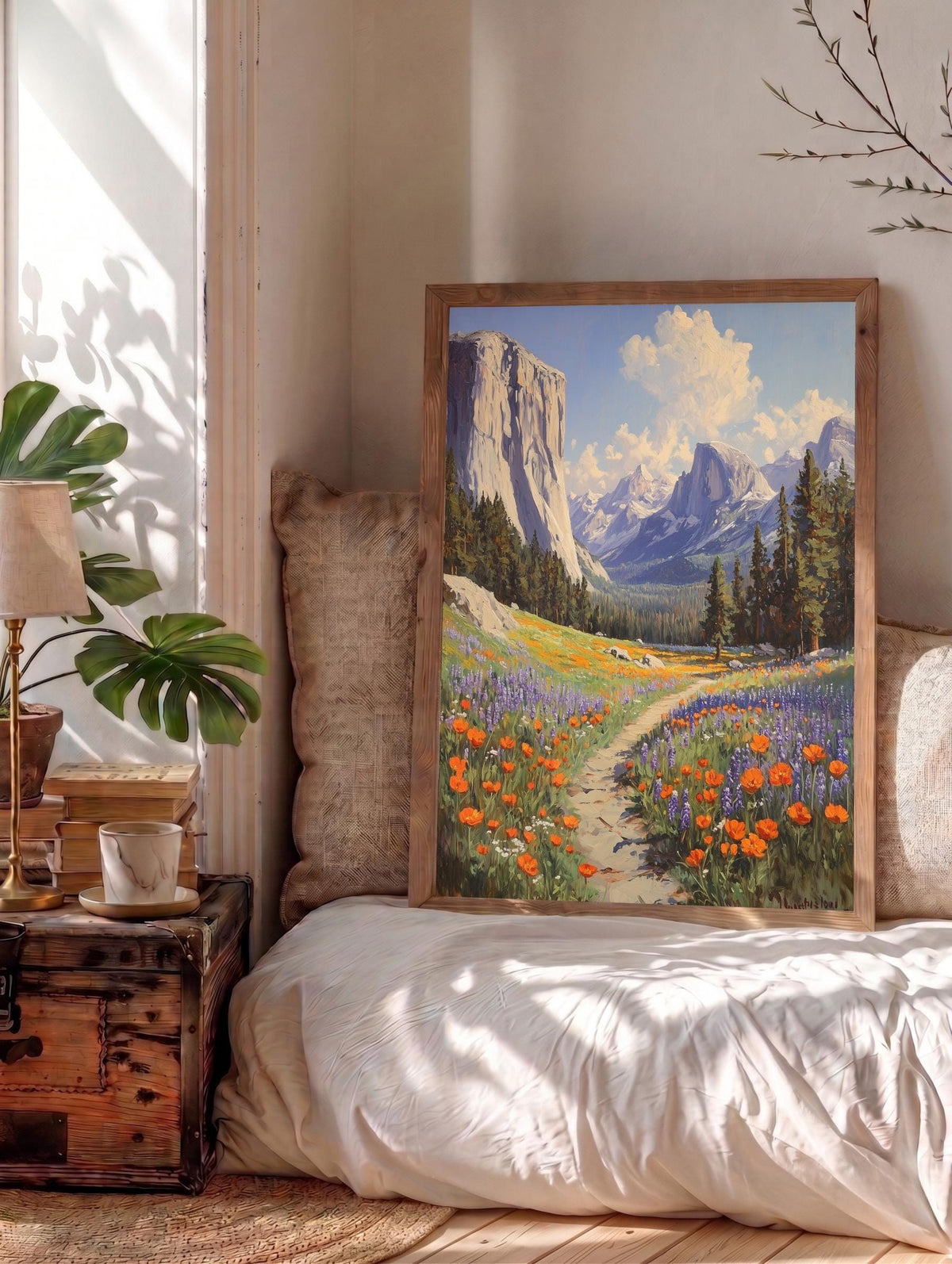 Yosemite Wall Art — view 9 of 20