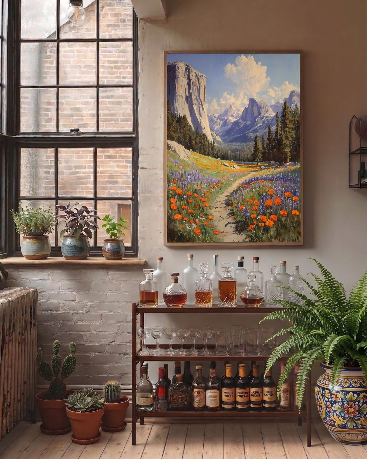 Yosemite Wall Art — view 8 of 20