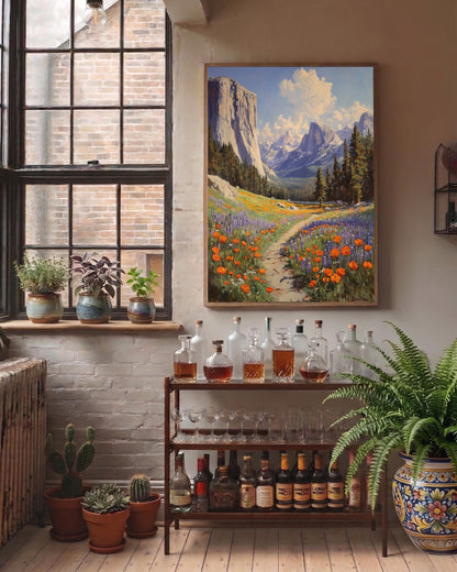 Yosemite Wall Art — view 8 of 20