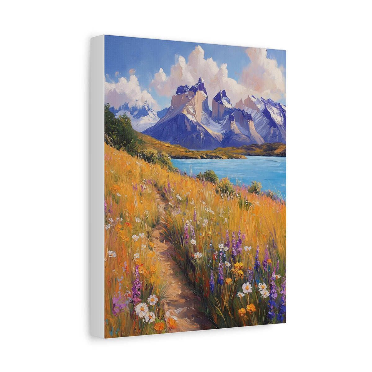 Torres del Paine Wall Art — view 20 of 20