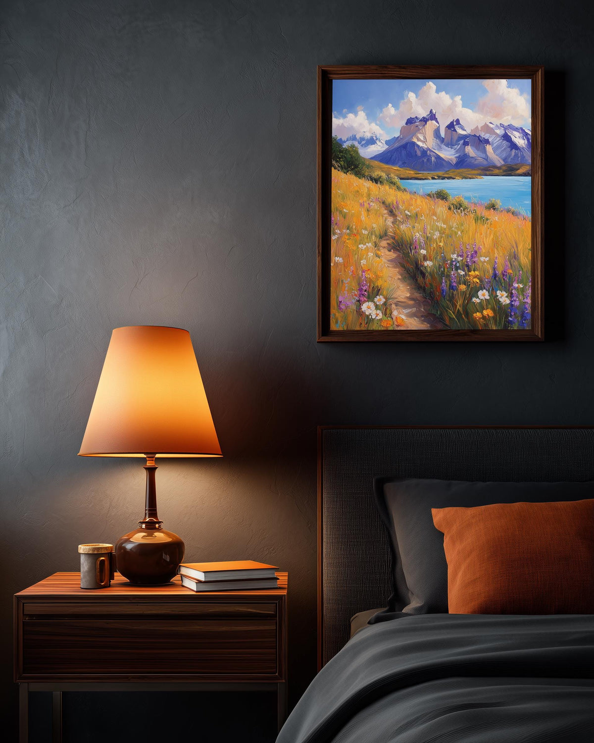 Torres del Paine Wall Art — view 14 of 20