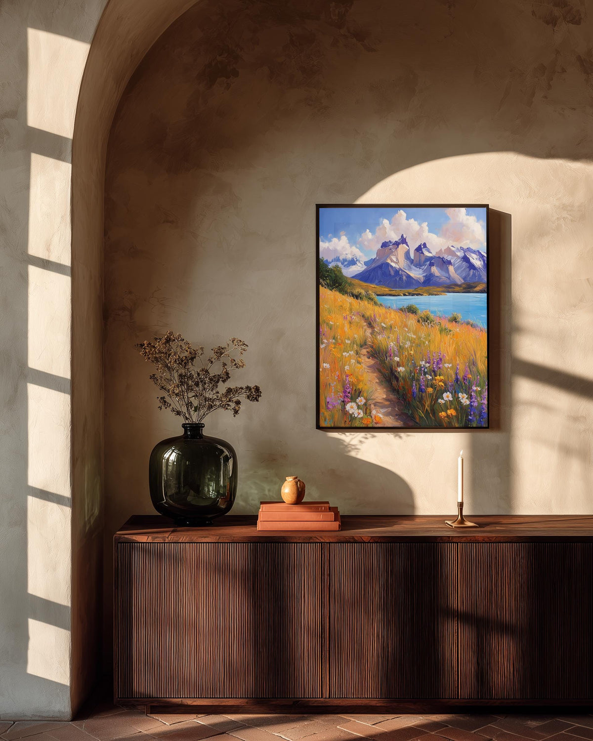 Torres del Paine Wall Art — view 11 of 20
