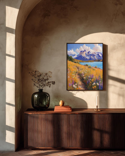 Torres del Paine Wall Art — view 11 of 20