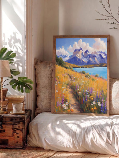 Torres del Paine Wall Art — view 12 of 20