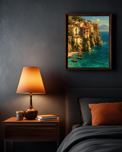 Sorrento Italy Wall Art — view 15 of 20