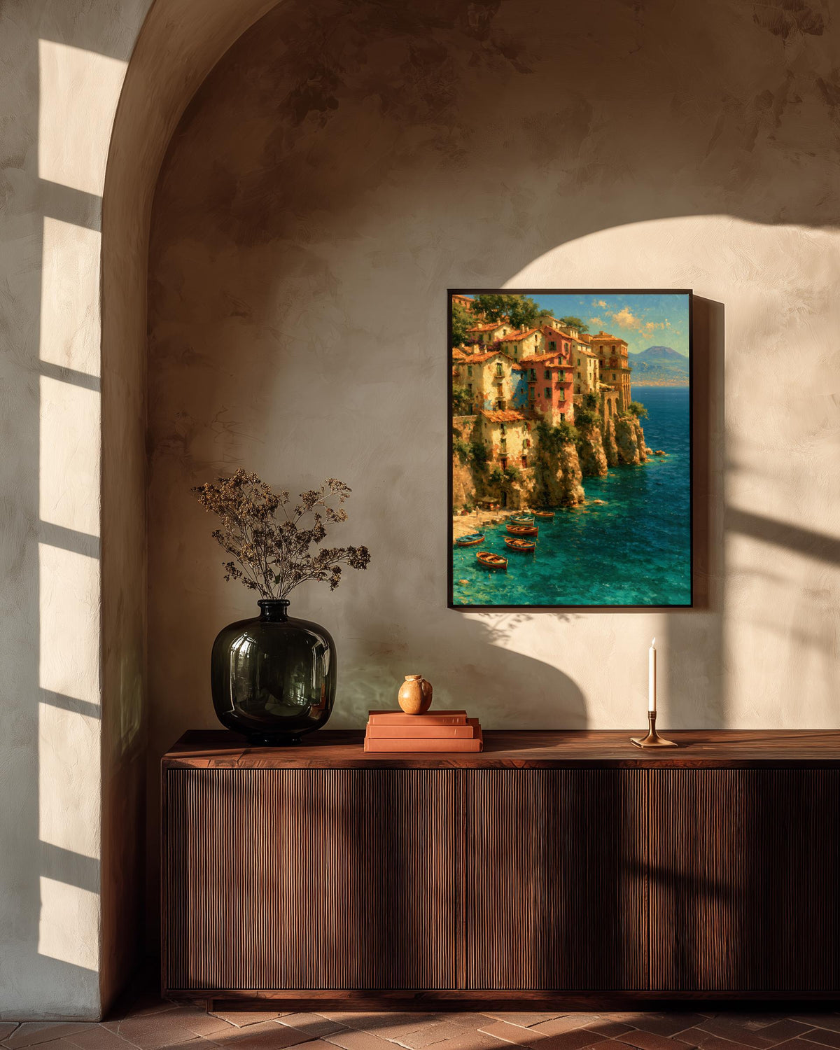 Sorrento Italy Wall Art — view 11 of 20