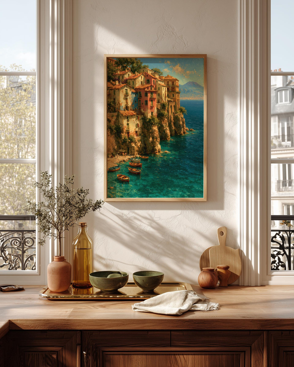 Sorrento Italy Wall Art — view 5 of 20
