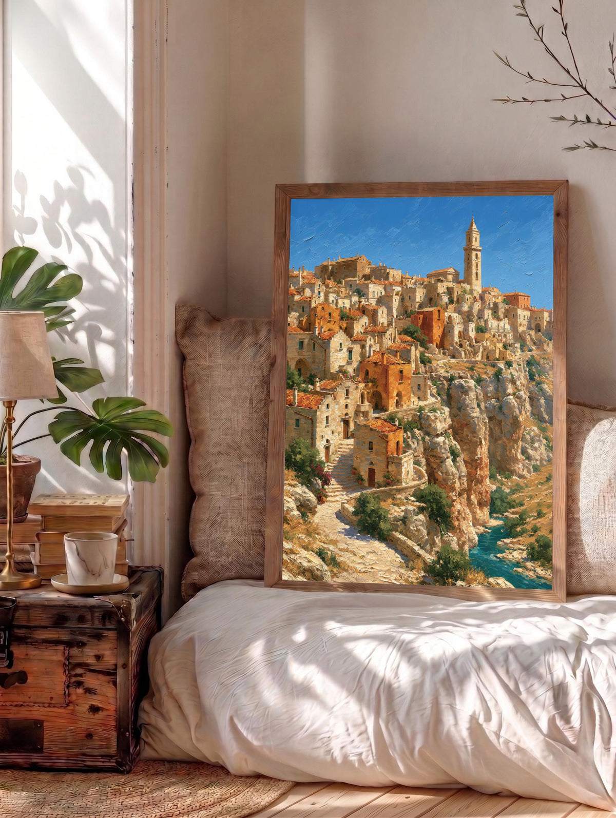 Matera Italy Wall Art — view 5 of 20