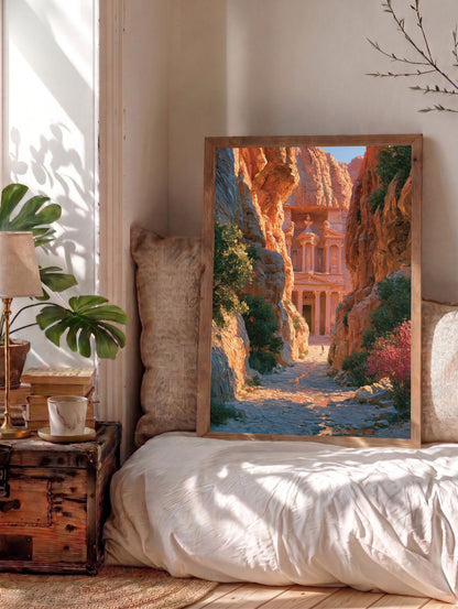 Petra Jordan Wall Art — view 6 of 20