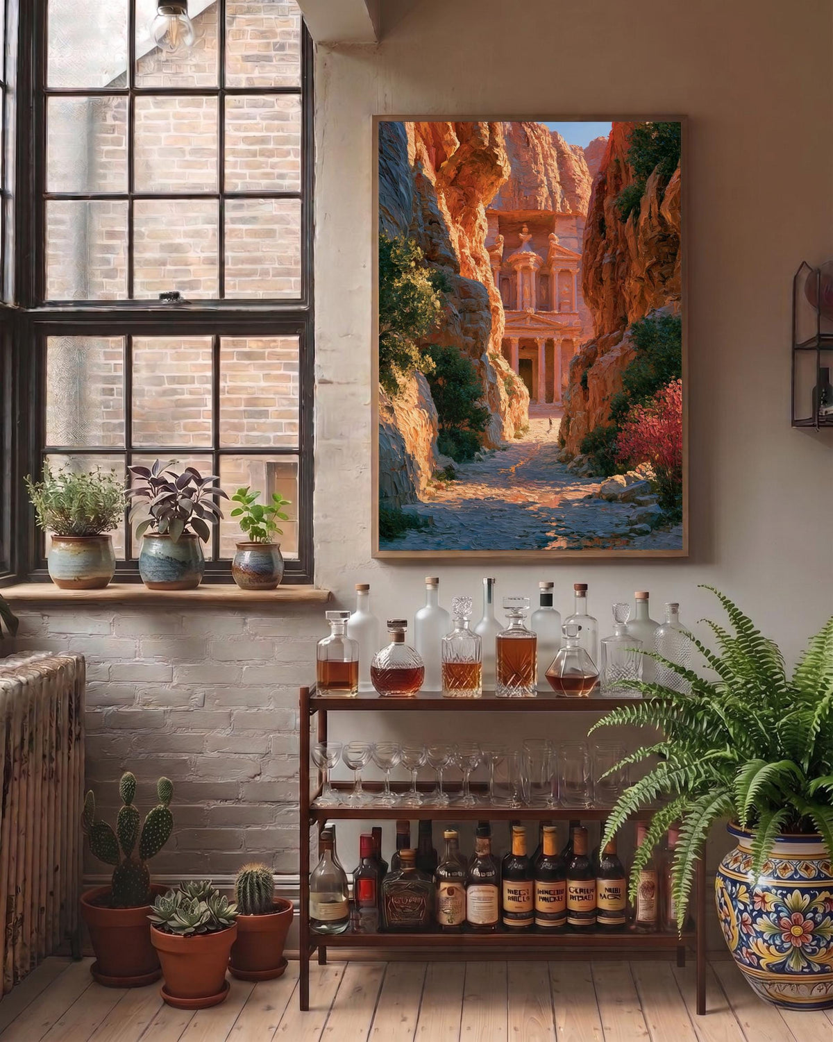 Petra Jordan Wall Art — view 8 of 20