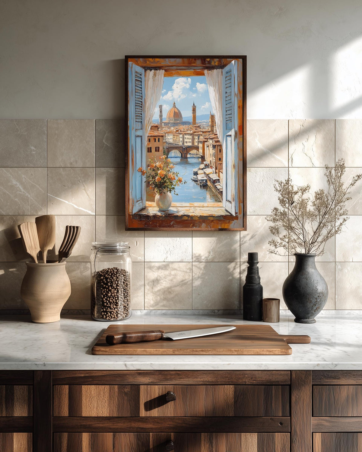 Florence Duomo Wall Art — view 11 of 20