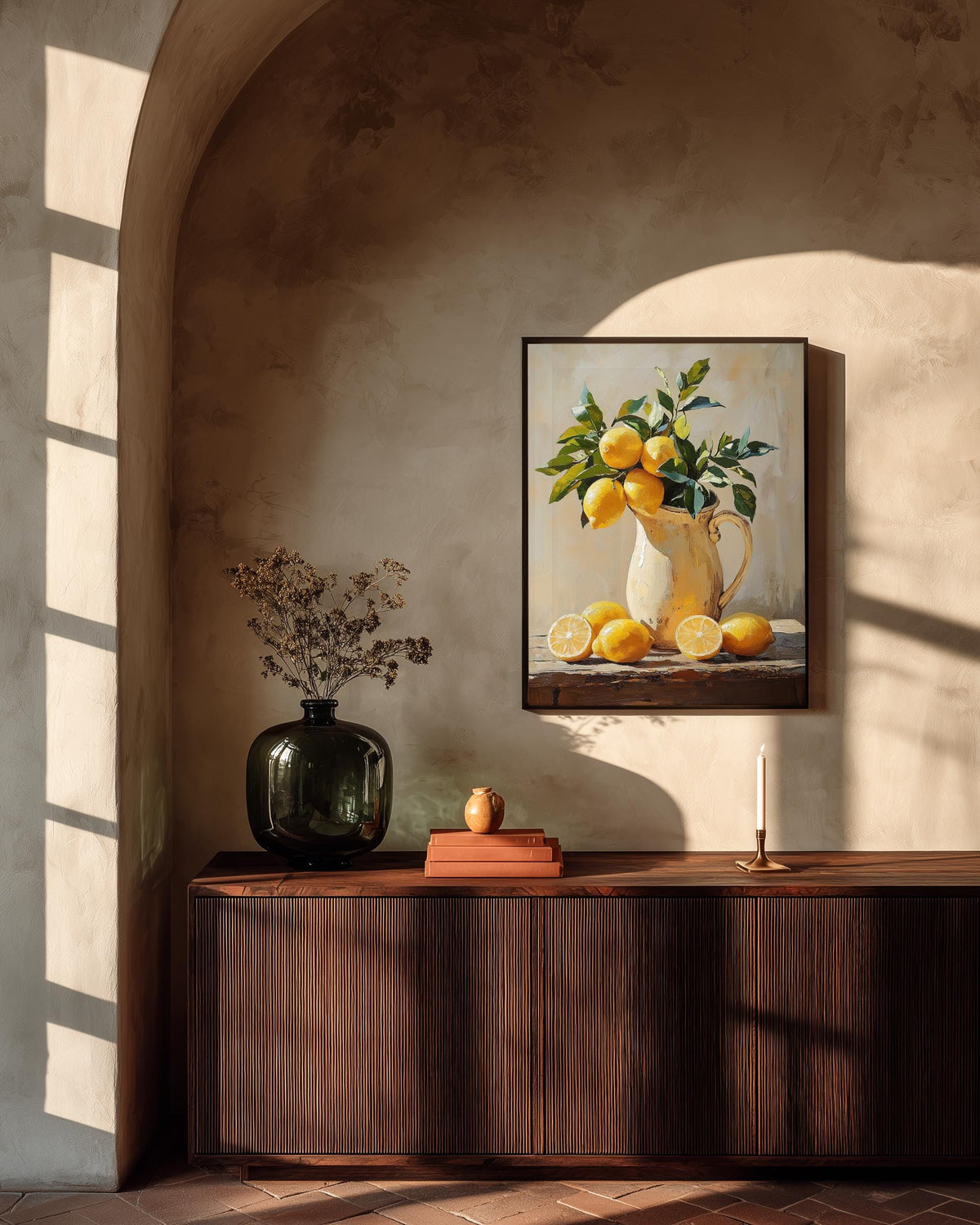 Lemon Branch Wall Art — view 12 of 20
