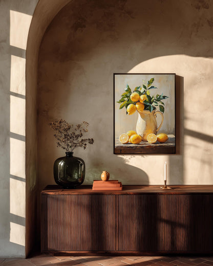 Lemon Branch Wall Art — view 12 of 20