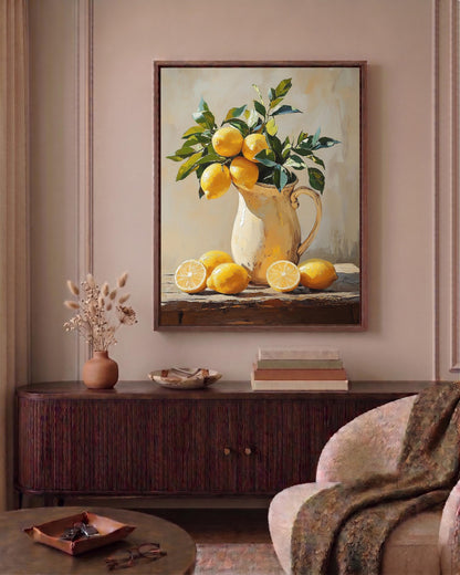 Lemon Branch Wall Art — view 9 of 20