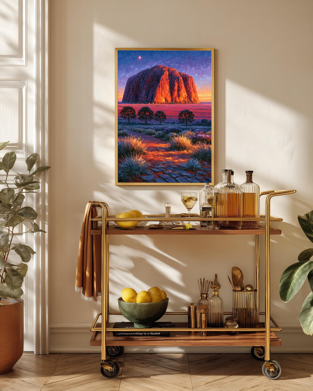 Uluru Wall Art — view 14 of 20