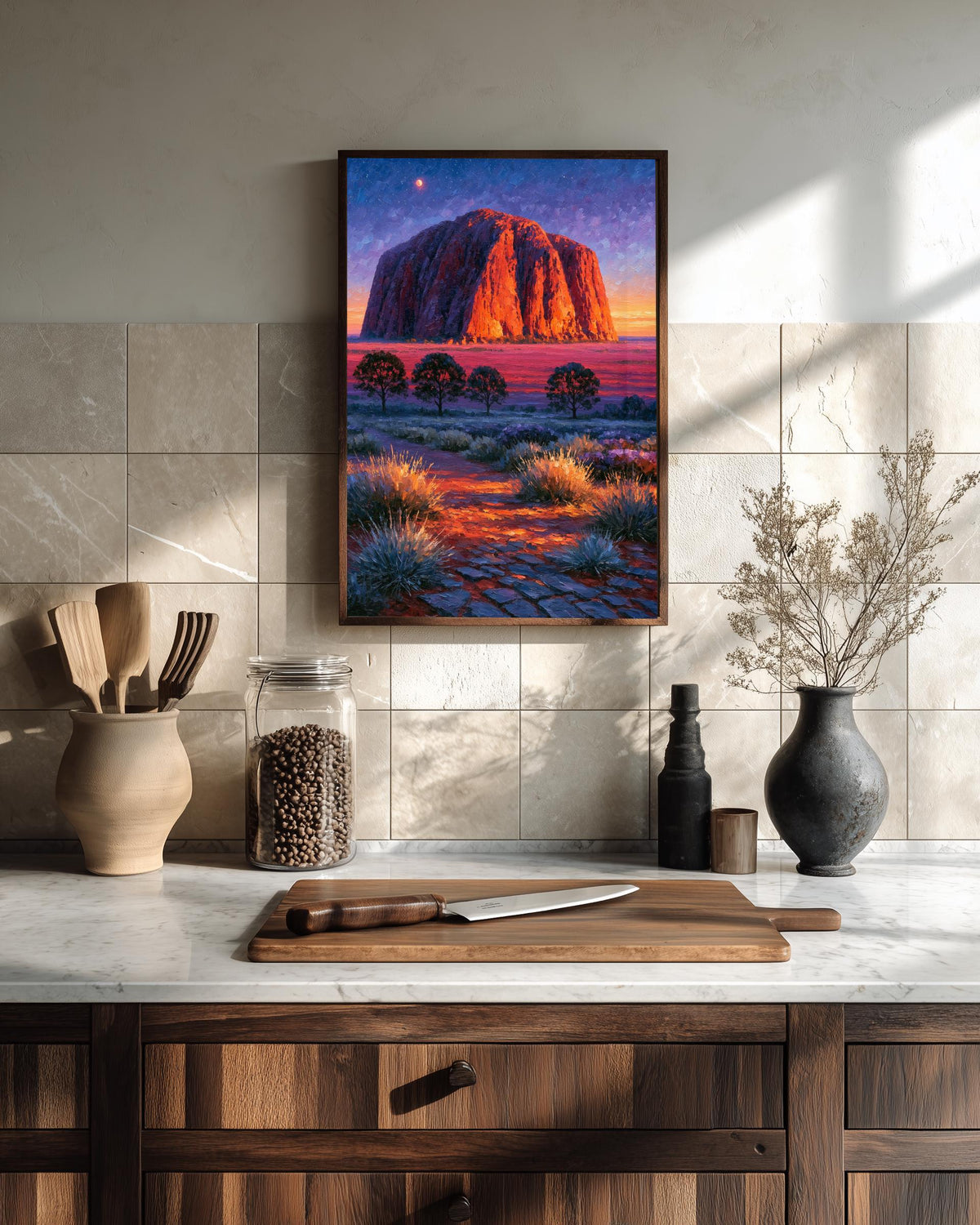 Uluru Wall Art — view 10 of 20