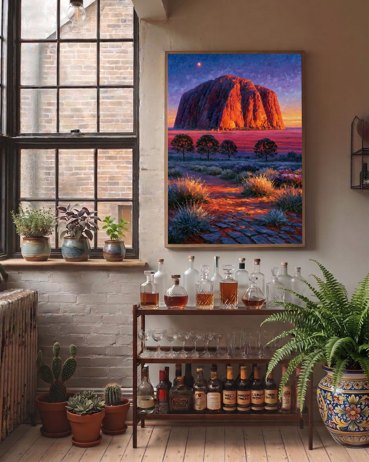 Uluru Wall Art — view 12 of 20