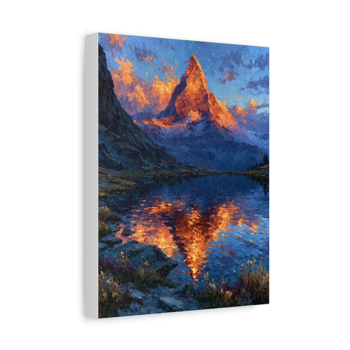 Matterhorn Wall Art — view 20 of 20