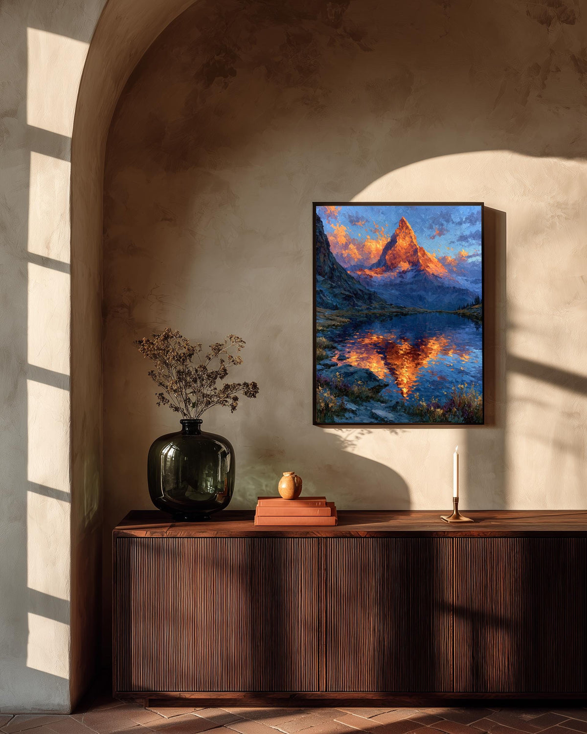 Matterhorn Wall Art — view 5 of 20
