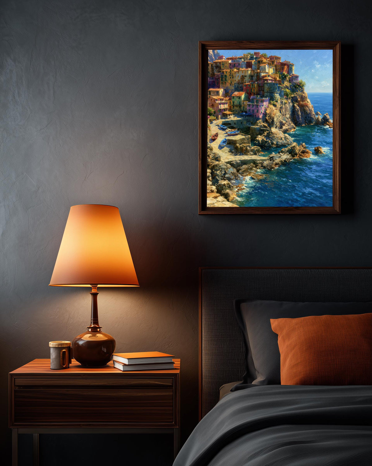 Cinque Terre Wall Art — view 14 of 20