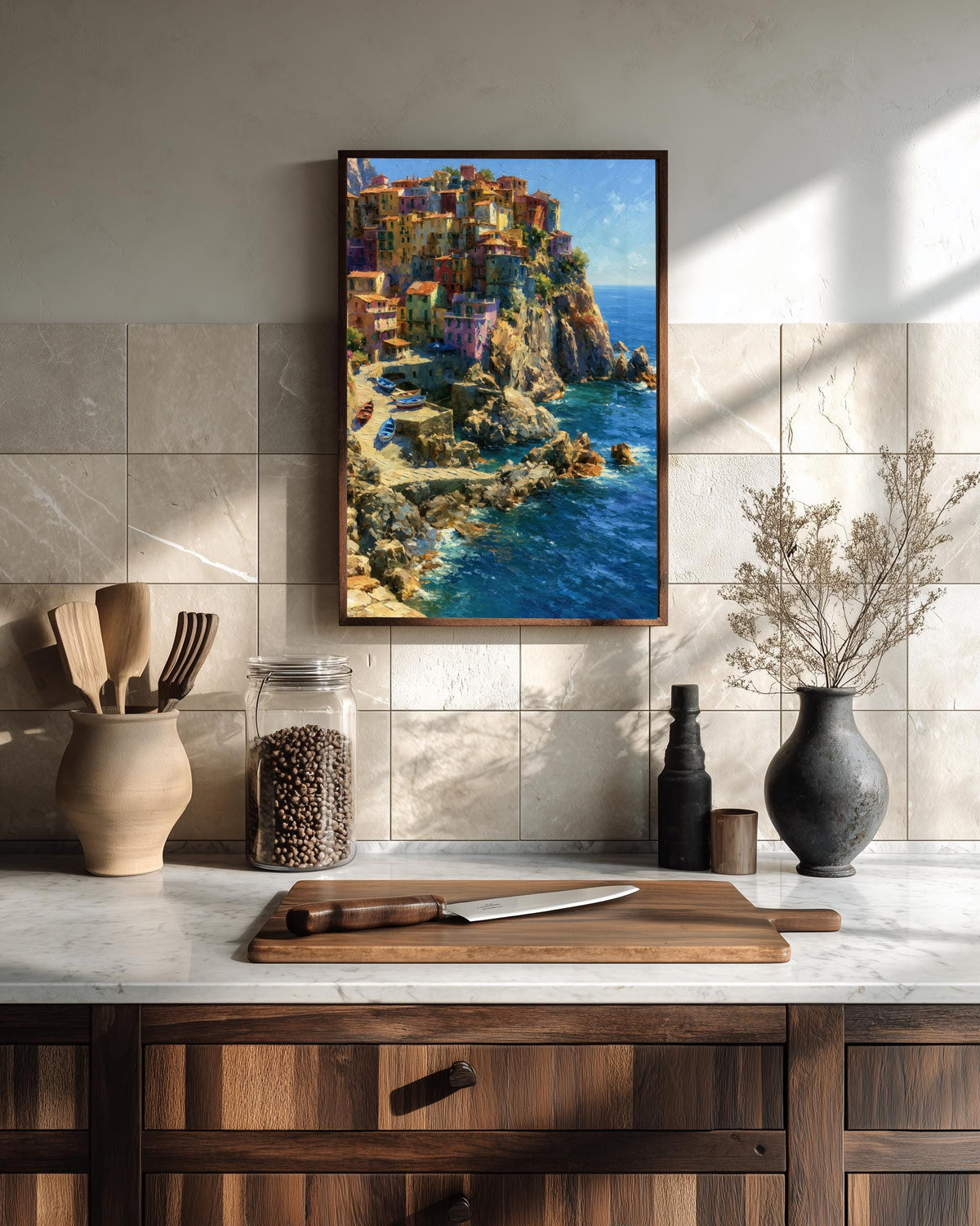 Cinque Terre Wall Art — view 6 of 20