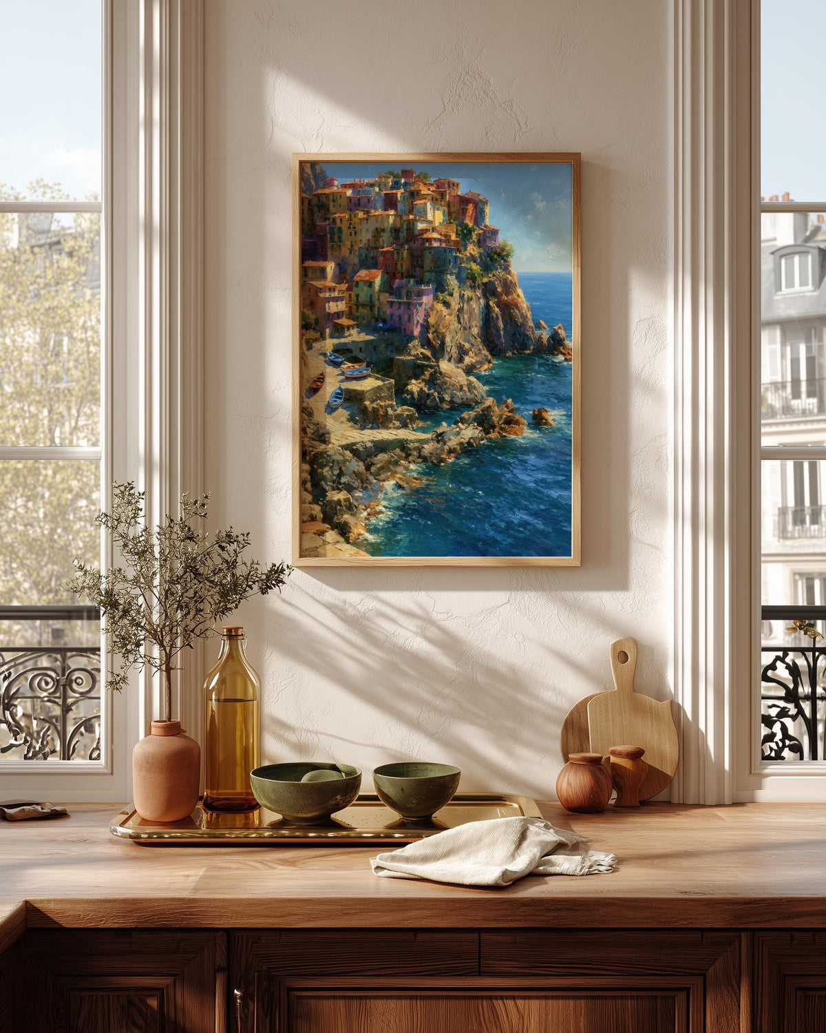 Cinque Terre Wall Art — view 5 of 20