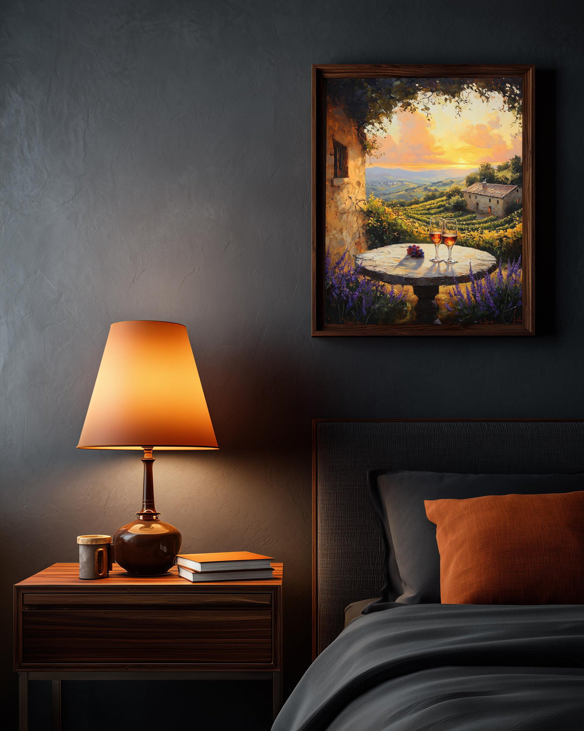 Vineyard Wall Art — view 14 of 20