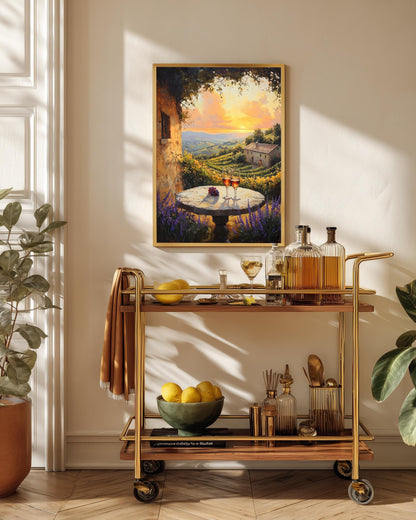 Vineyard Wall Art — view 6 of 20