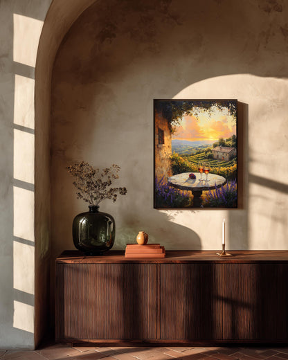 Vineyard Wall Art — view 9 of 20