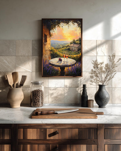 Vineyard Wall Art — view 10 of 20