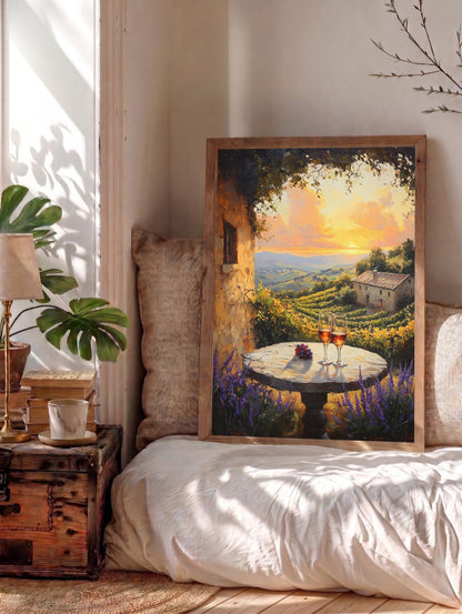 Vineyard Wall Art — view 12 of 20