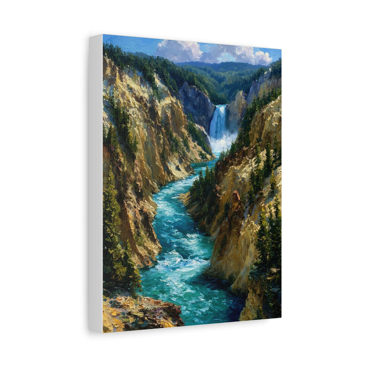 Yellowstone Wall Art — view 20 of 20