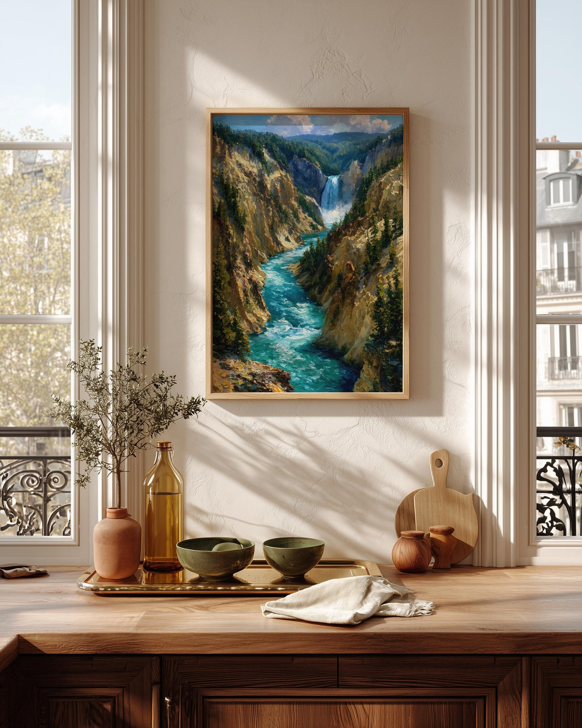 Yellowstone Wall Art — view 7 of 20