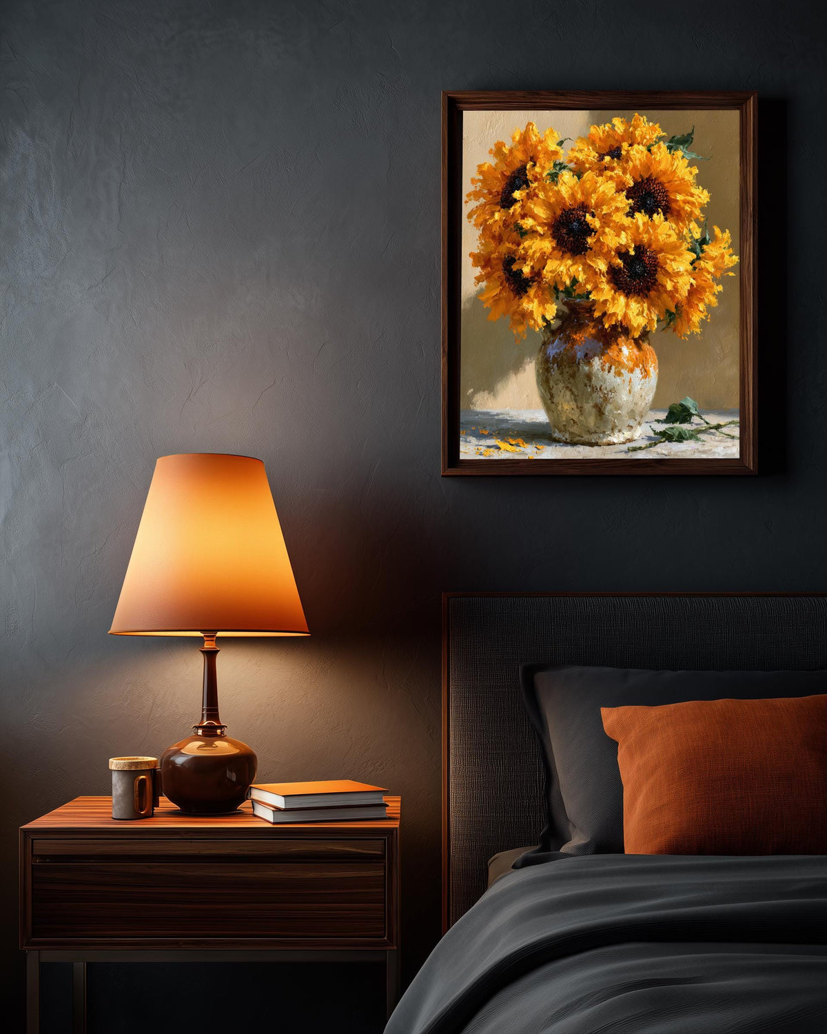 Sunflower Wall Art — view 14 of 20