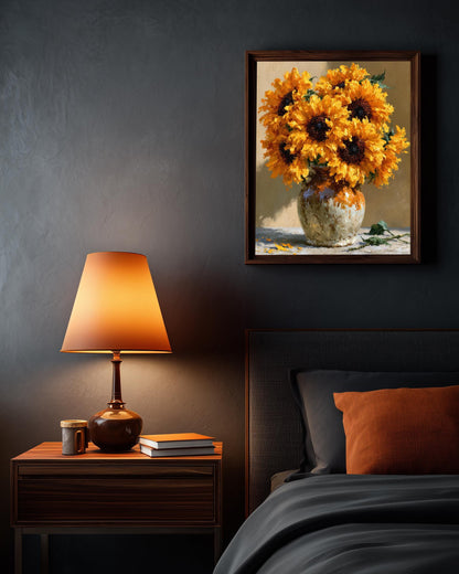 Sunflower Wall Art — view 14 of 20
