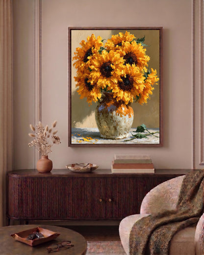 Sunflower Wall Art — view 5 of 20