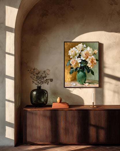Rose Wall Art — view 6 of 20