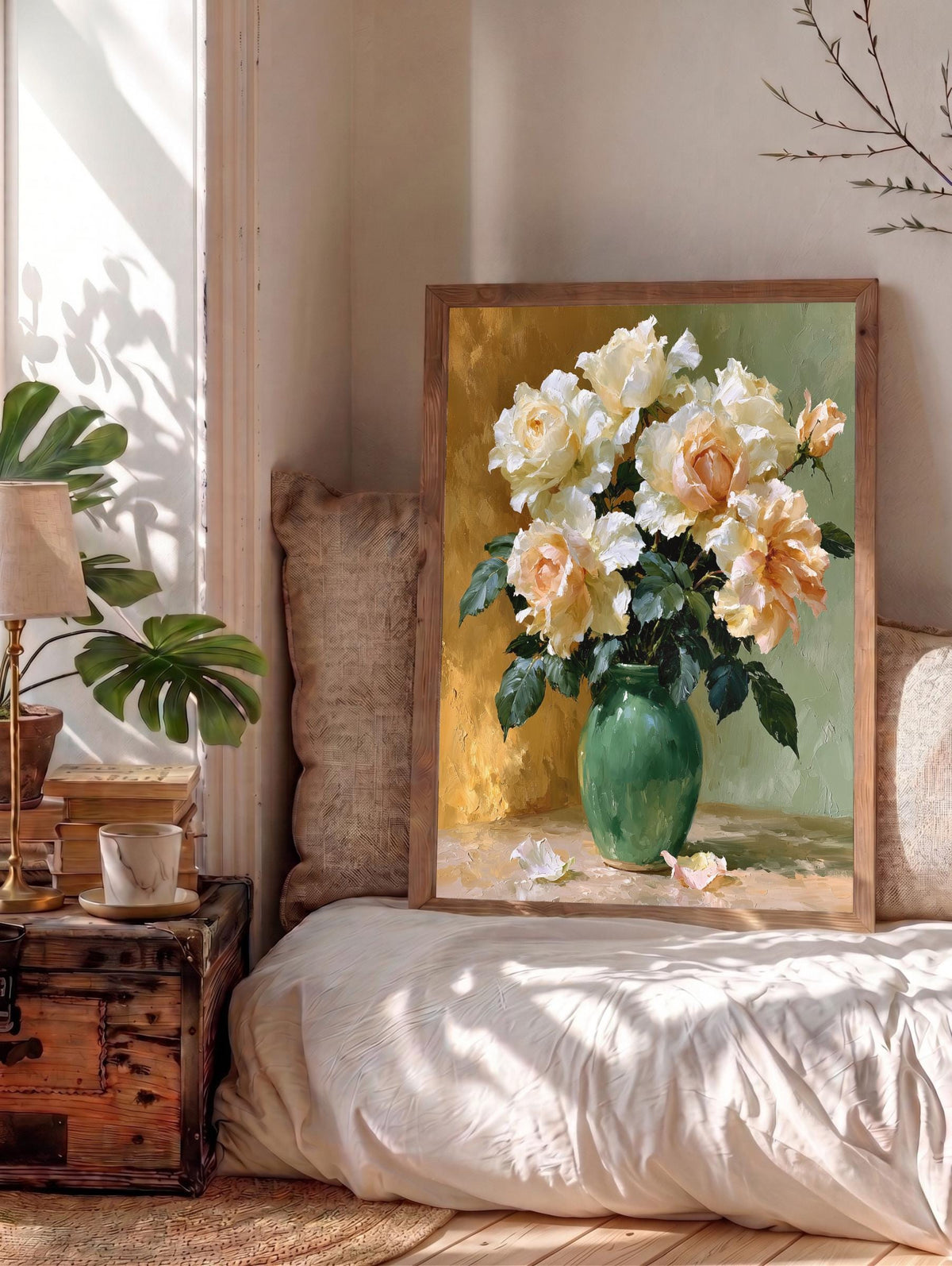 Rose Wall Art — view 9 of 20