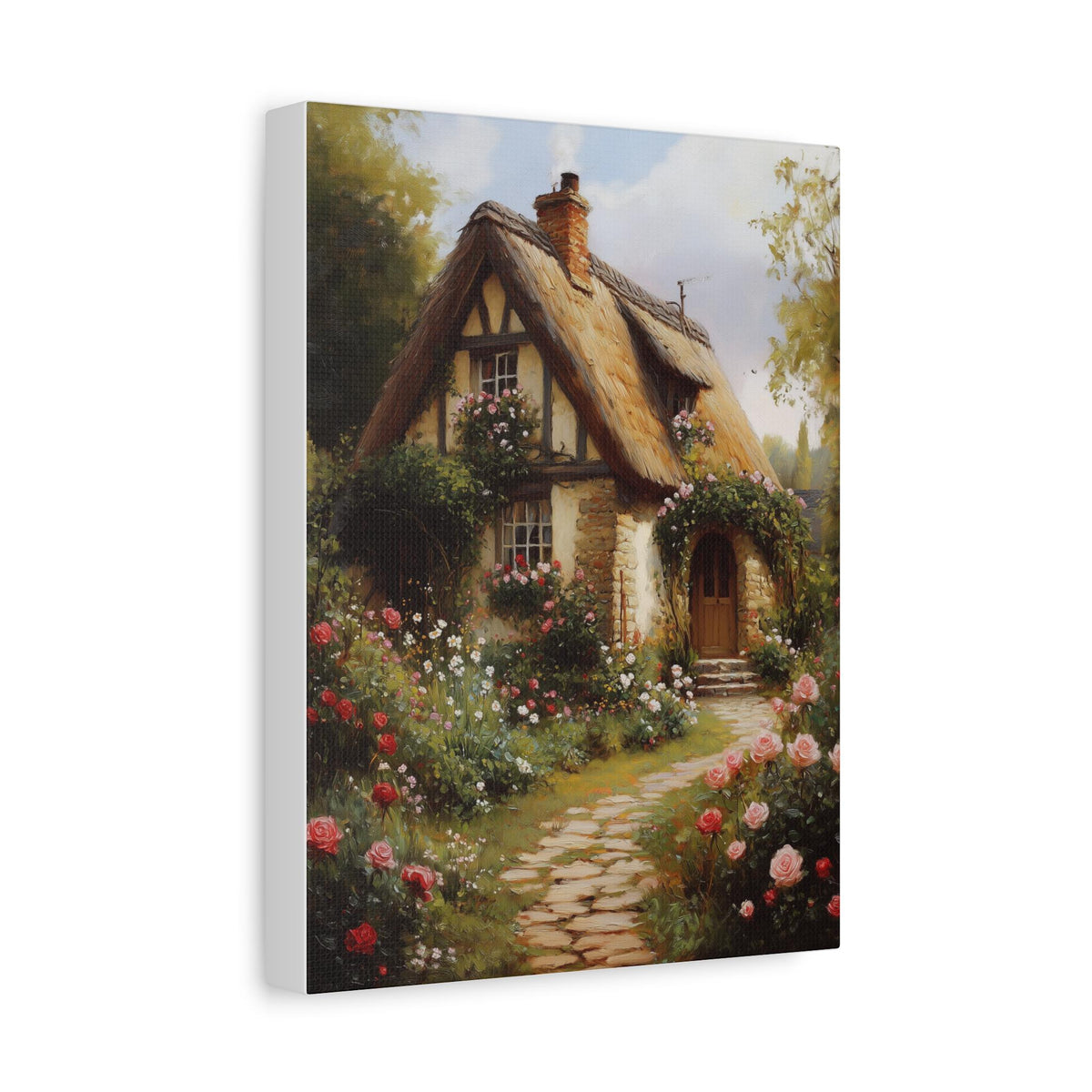 Cottage Garden Wall Art — view 20 of 20