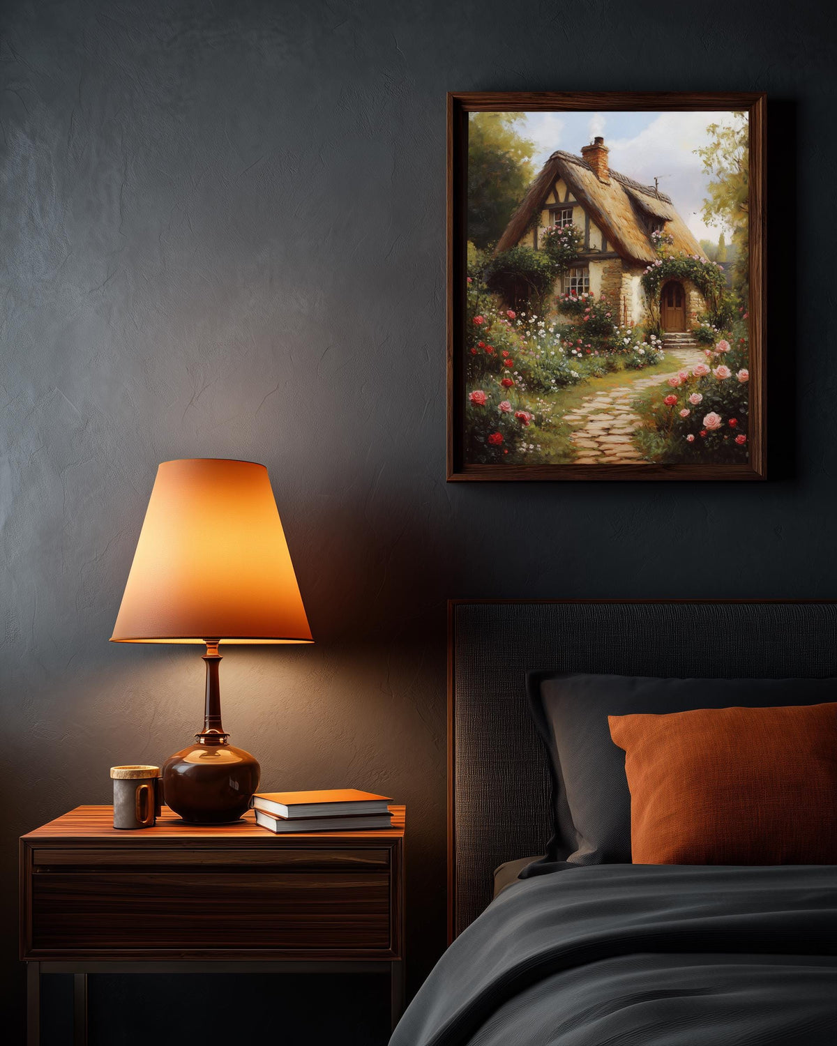 Cottage Garden Wall Art — view 13 of 20