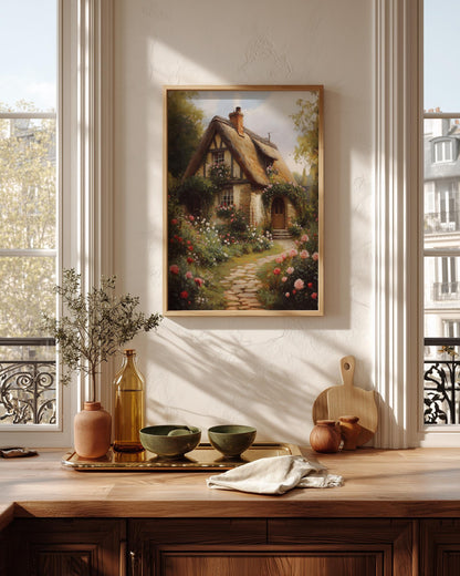 Cottage Garden Wall Art — view 6 of 20