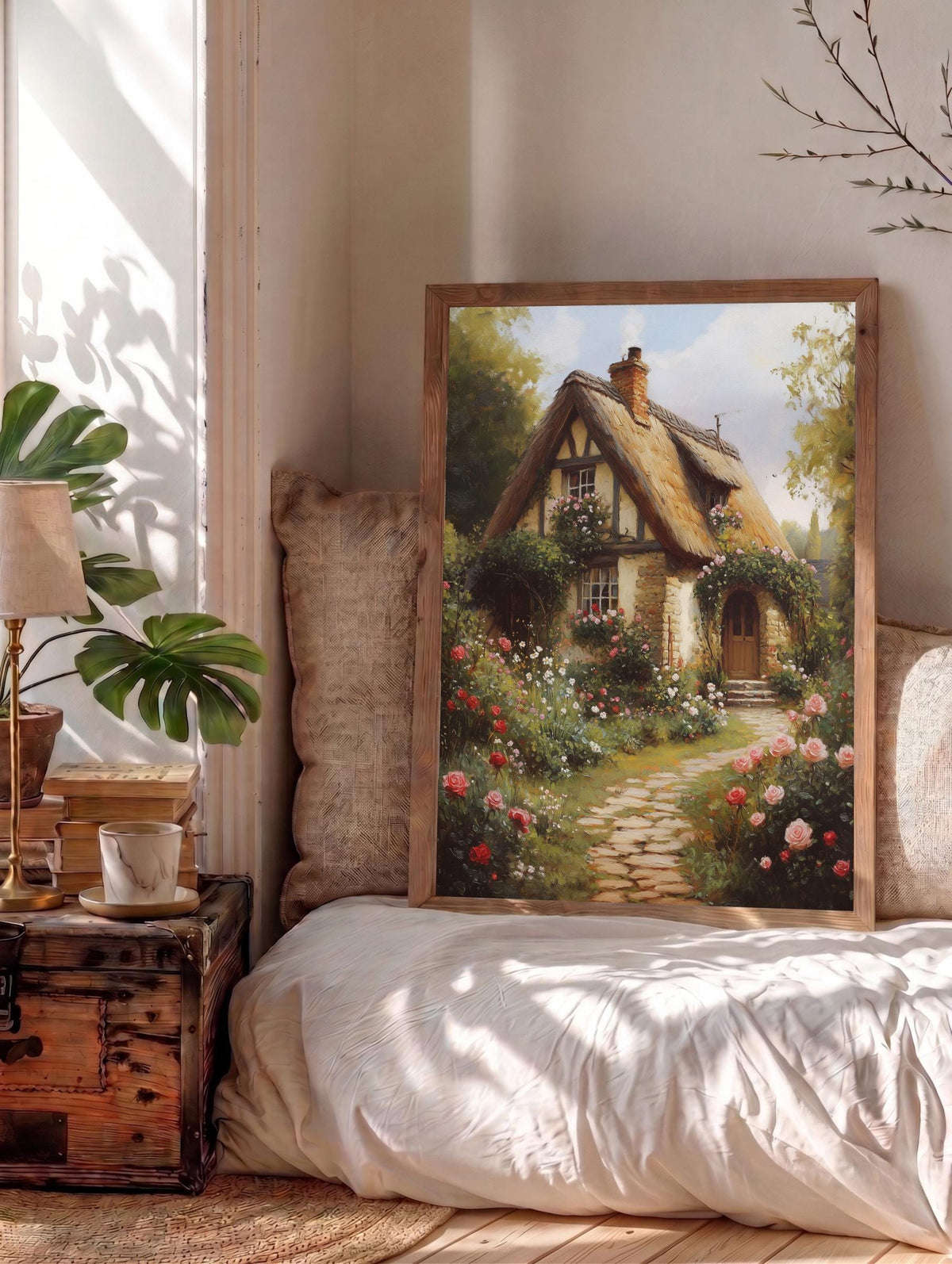 Cottage Garden Wall Art — view 11 of 20