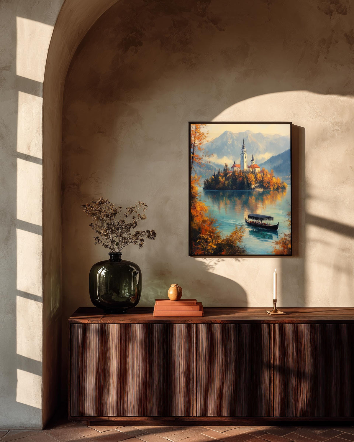 Lake Bled Wall Art — view 12 of 20