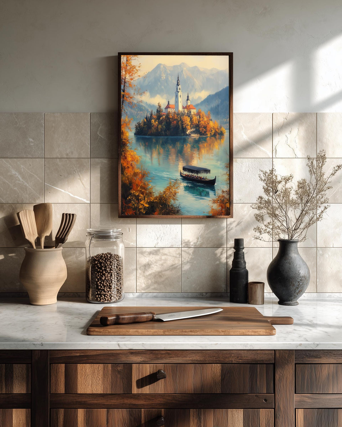 Lake Bled Wall Art — view 11 of 20
