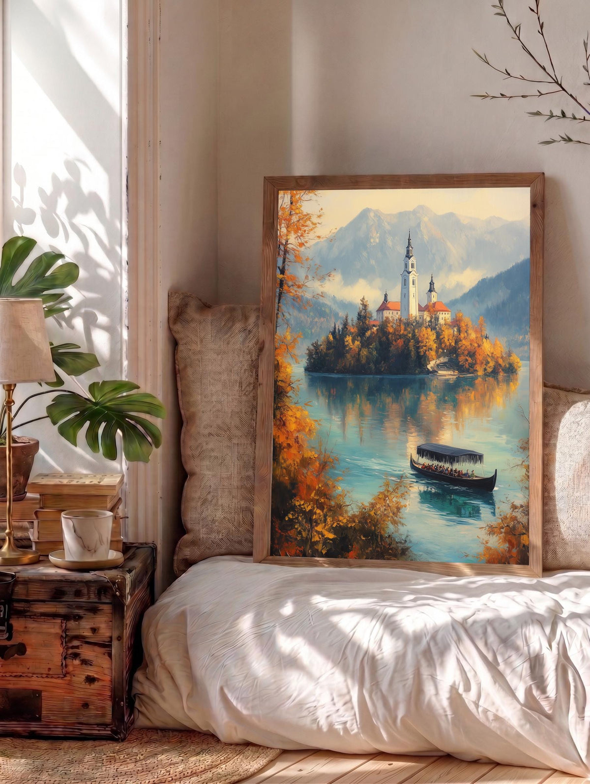 Lake Bled Wall Art — view 6 of 20